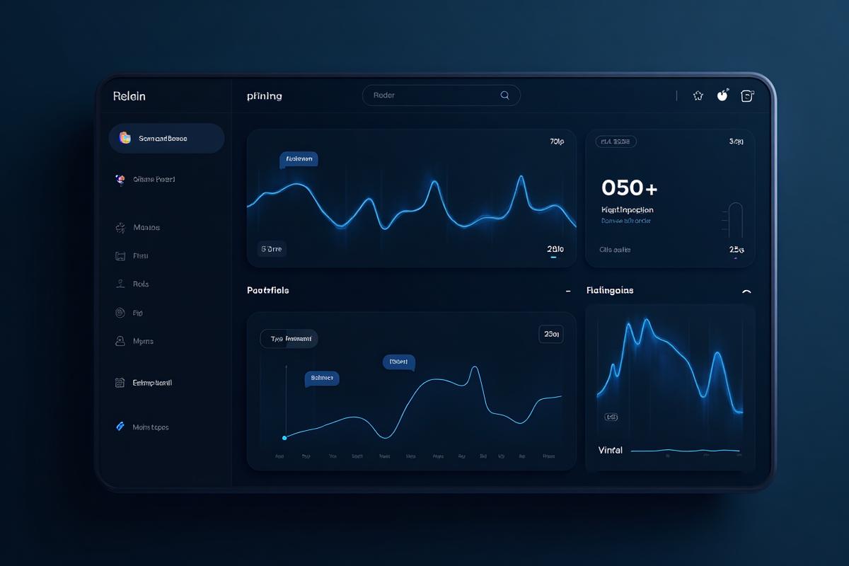 Orca Dashboard Preview